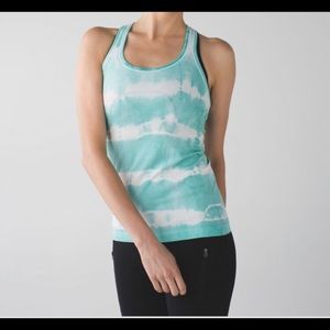 Lululemon swiftly tech racerback tank size 4